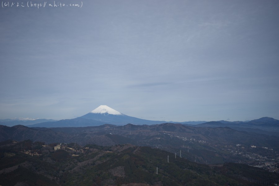 伊東の大室山に行ってきた